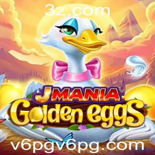 JManiaGoldenEggs: A Nova Sensação no Mundo dos Jogos
