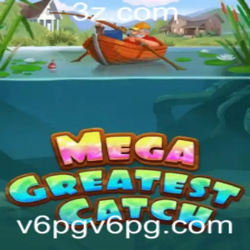 MegaGreatestCatch: Um Mergulho no Mundo da Pesca Virtual